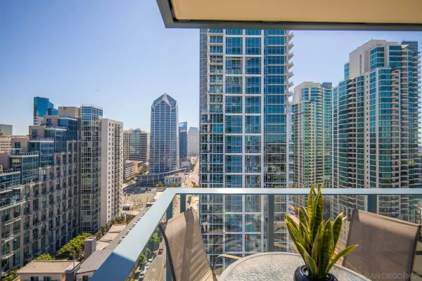 $6,800 | 1388 Kettner Boulevard, Unit 2006, San Diego, CA 92101