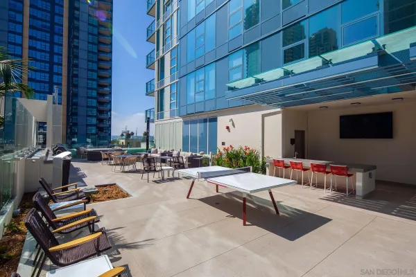 $6,800 | 1388 Kettner Boulevard, Unit 2006, San Diego, CA 92101