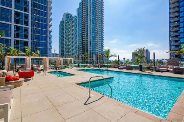 $6,800 | 1388 Kettner Boulevard, Unit 2006, San Diego, CA 92101