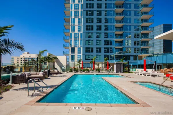 $6,800 | 1388 Kettner Boulevard, Unit 2006, San Diego, CA 92101