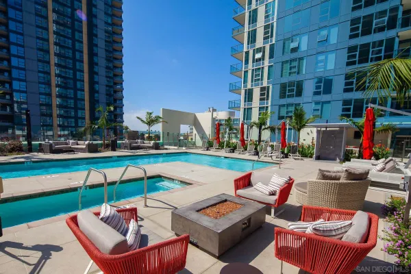 $6,800 | 1388 Kettner Boulevard, Unit 2006, San Diego, CA 92101