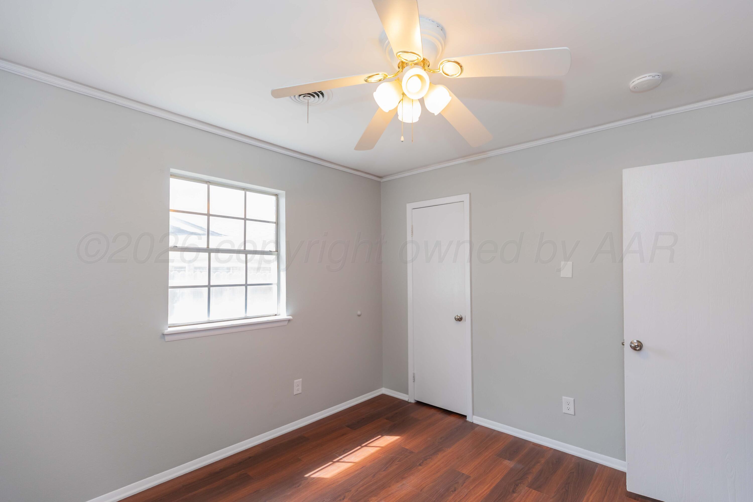 2710 Emory Drive Amarillo, TX 79110 - Photo 24 of 34 BEDROOM 2 VIEW 3