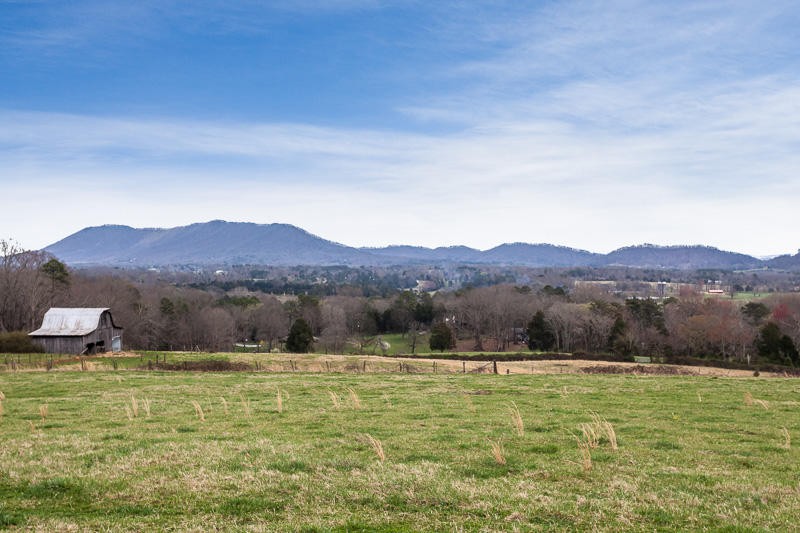 0 Ridgeview Road Corryton, TN 37721 - Photo 1 of 18 a view of a lake with mountains in the background