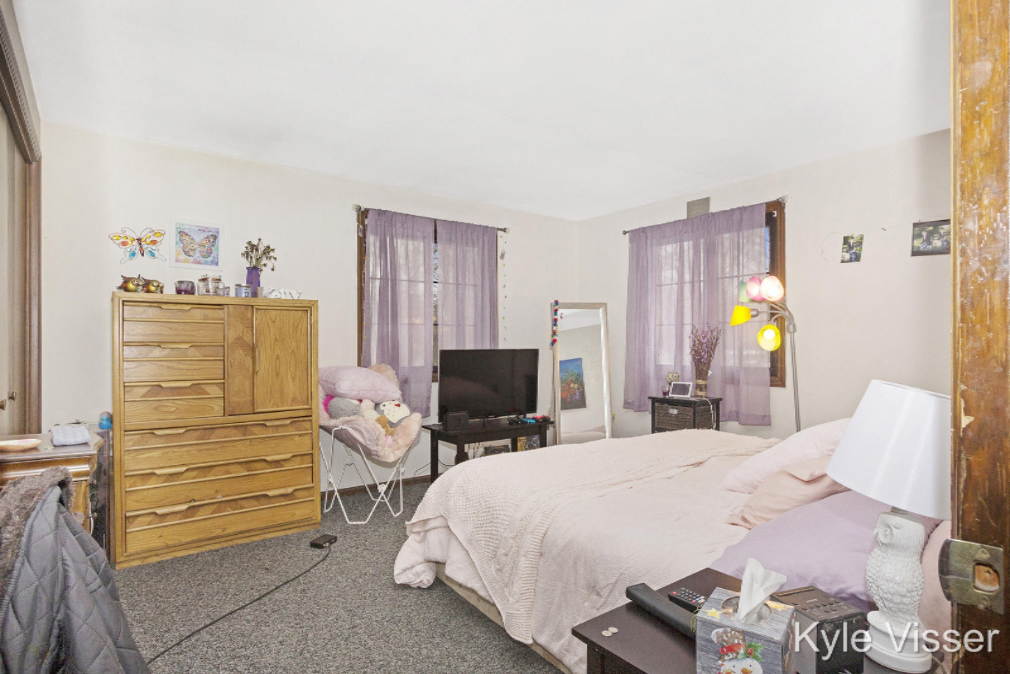 6474 Cascade Road Southeast Grand Rapids, MI 49546 - Photo 16 of 40 2nd Bedroom Unit 1