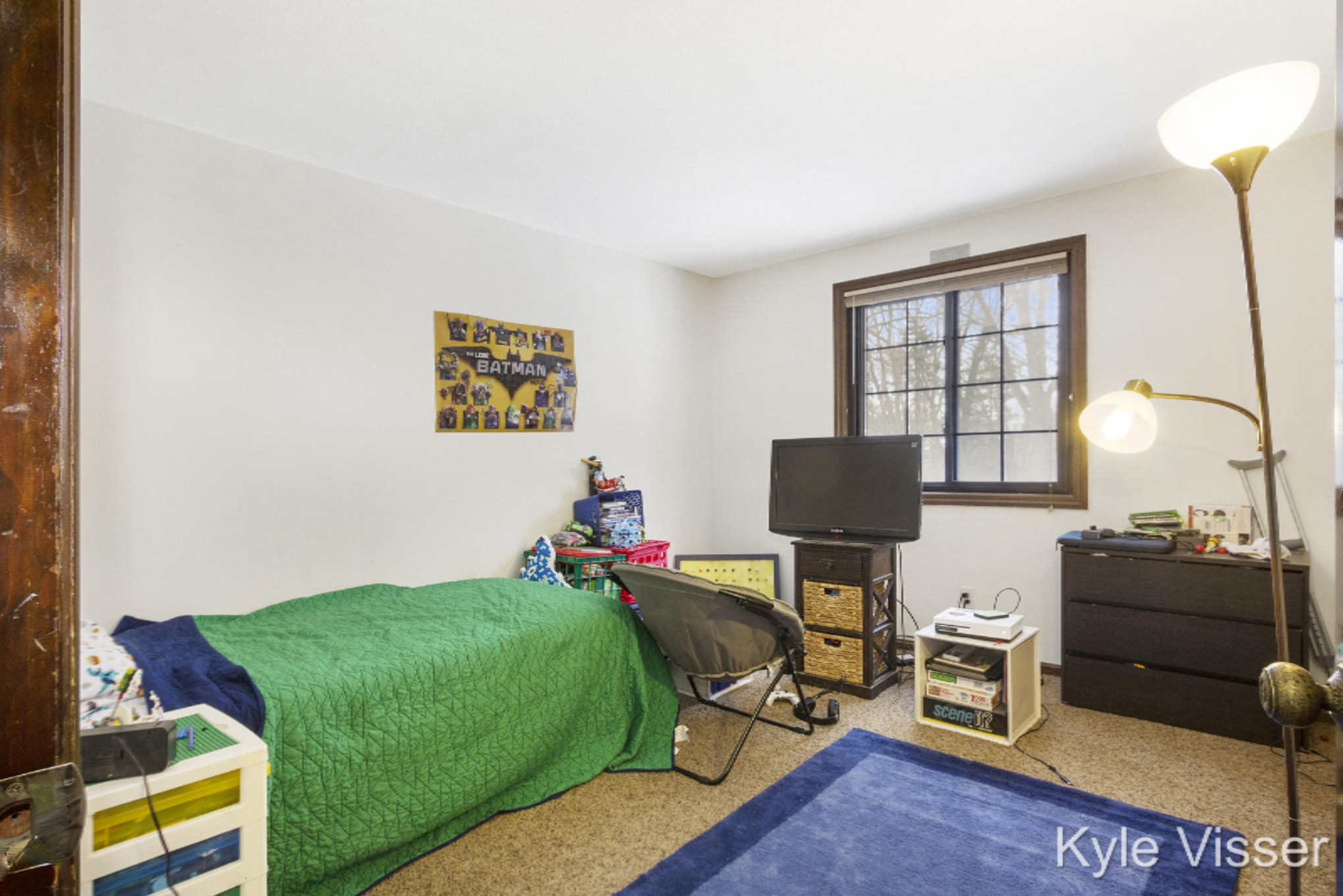 6474 Cascade Road Southeast Grand Rapids, MI 49546 - Photo 17 of 40 3rd Bedroom Unit 1