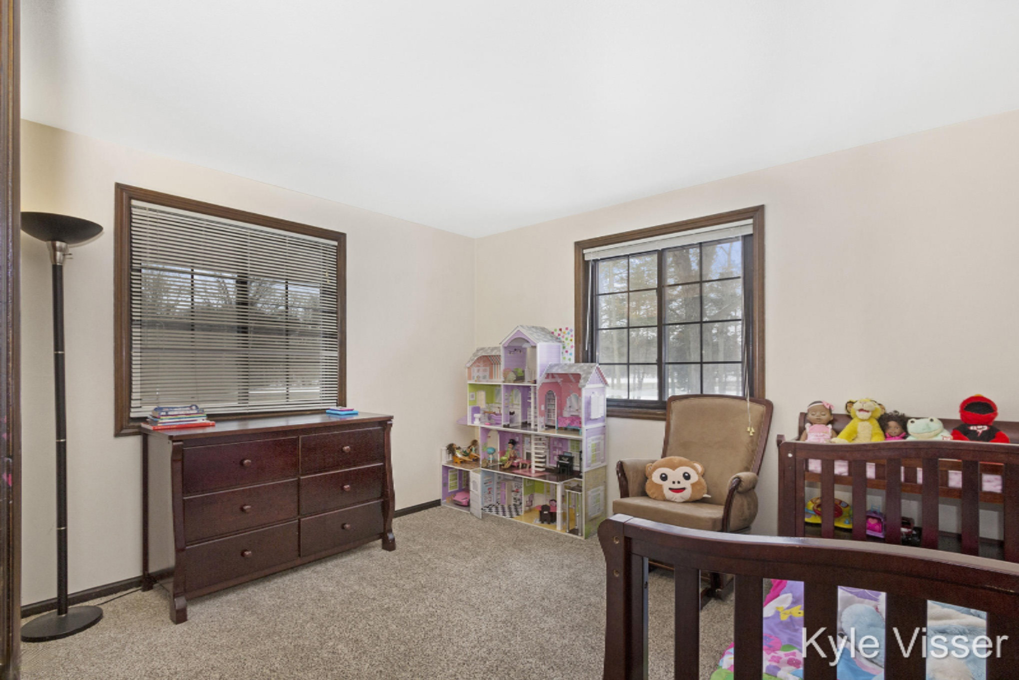 6474 Cascade Road Southeast Grand Rapids, MI 49546 - Photo 33 of 40 3rd Bedroom Unit 2