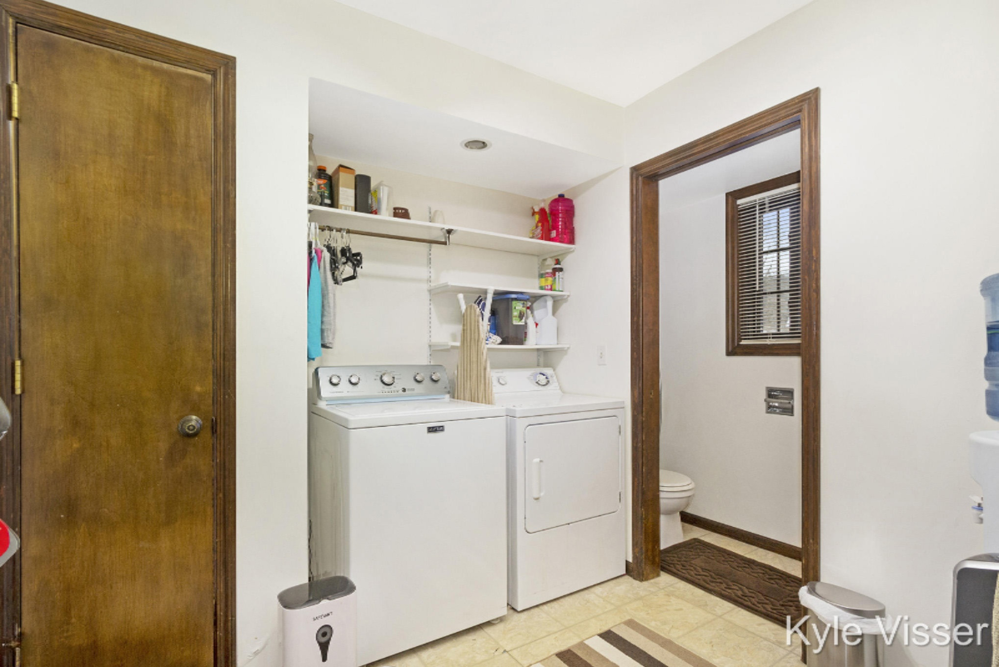 6474 Cascade Road Southeast Grand Rapids, MI 49546 - Photo 34 of 40 Laundry Unit 2