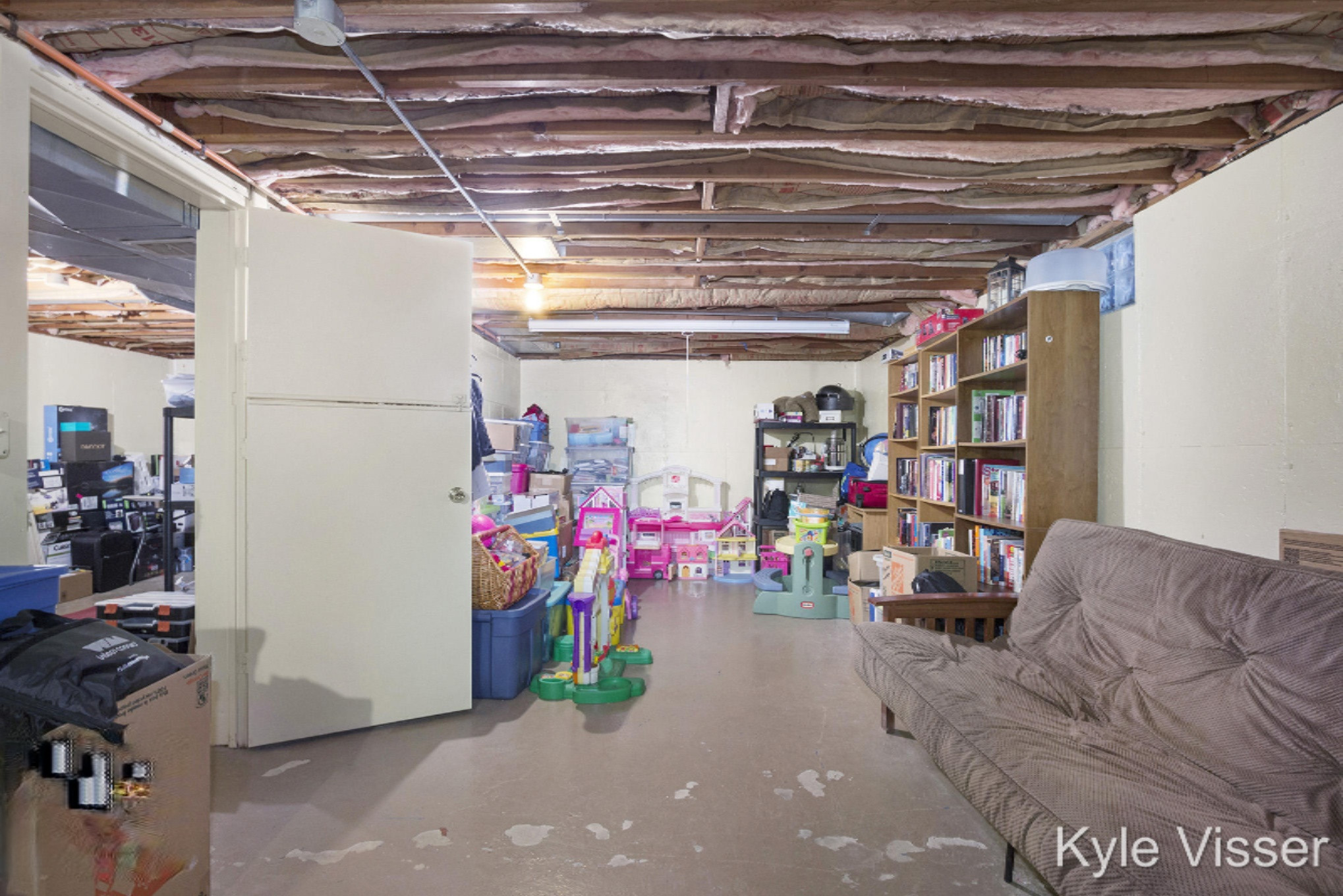 6474 Cascade Road Southeast Grand Rapids, MI 49546 - Photo 35 of 40 Basement