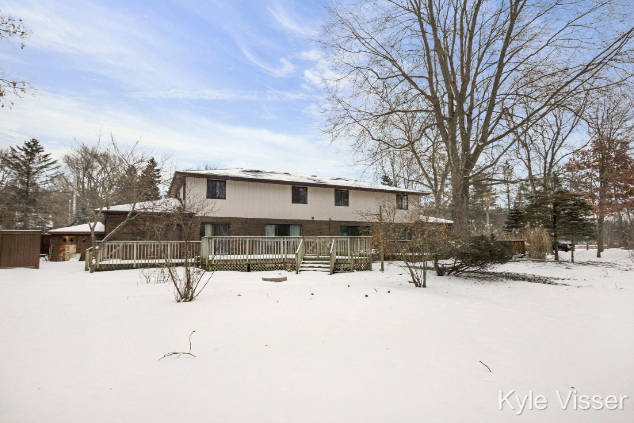 6474 Cascade Road Southeast Grand Rapids, MI 49546 - Photo 39 of 40 Back