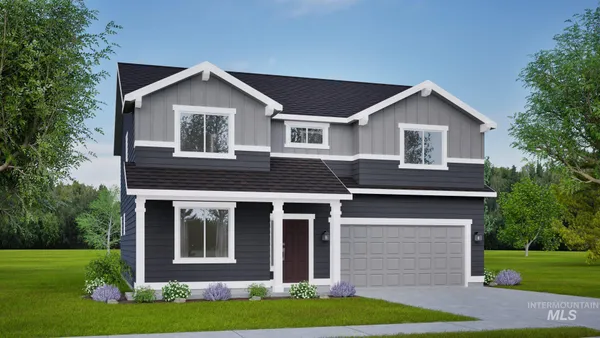 $495,365 | 1032 North Belgian Way, Kuna, ID 83634