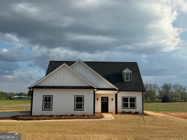 $442,500 | 160 Melville Brown Road, Williamson, GA 30292