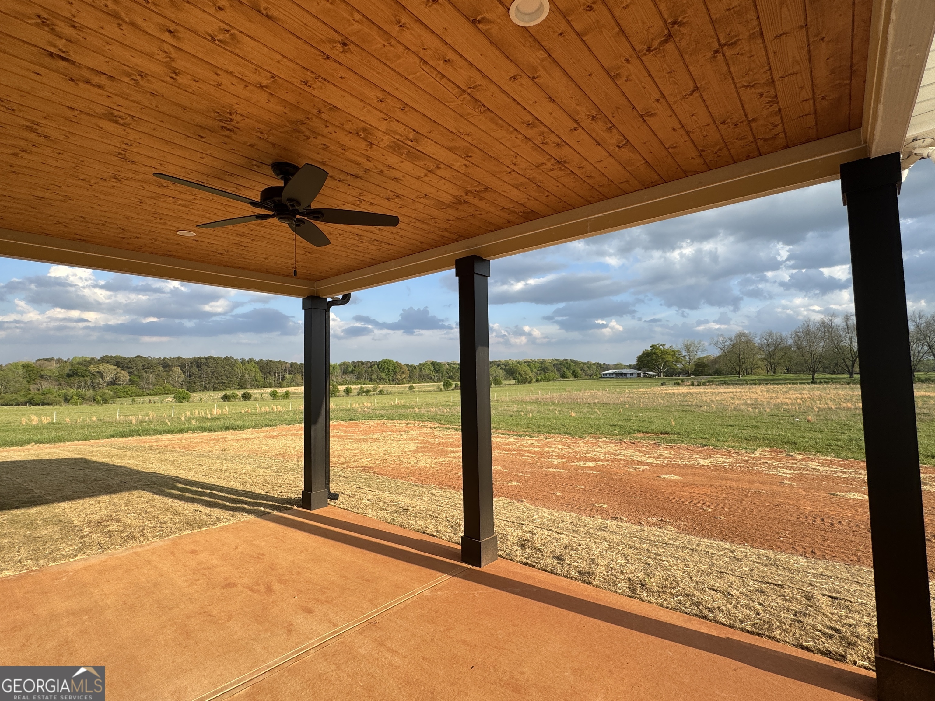 160 Melville Brown Road Williamson, GA 30292 - Photo 2 of 16