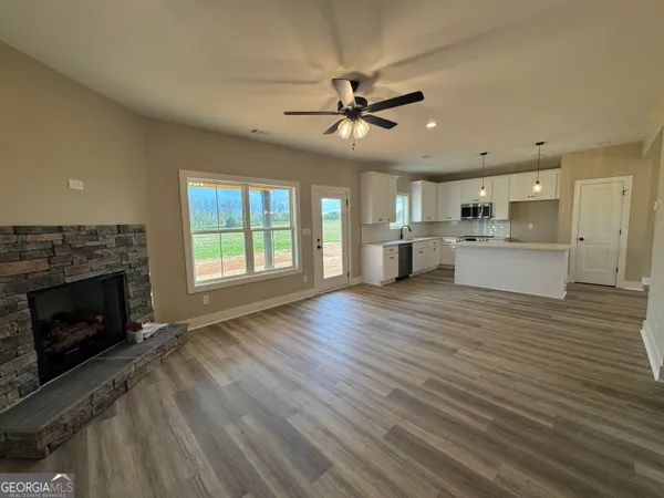 $442,500 | 160 Melville Brown Road, Williamson, GA 30292