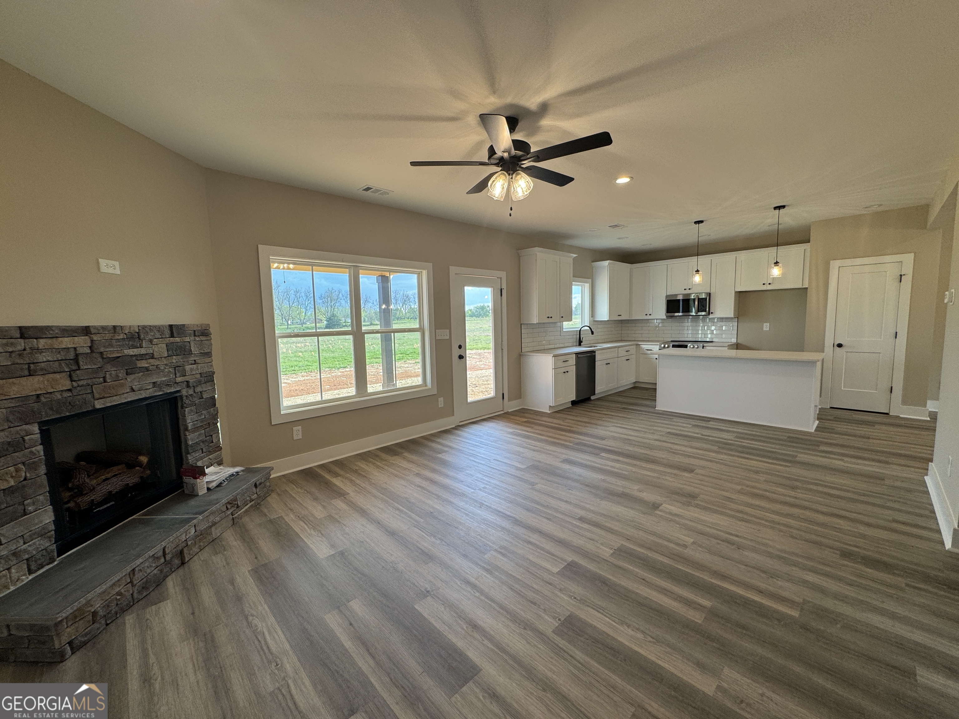 160 Melville Brown Road Williamson, GA 30292 - Photo 5 of 16