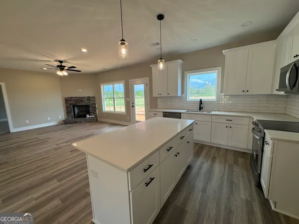 $442,500 | 160 Melville Brown Road, Williamson, GA 30292