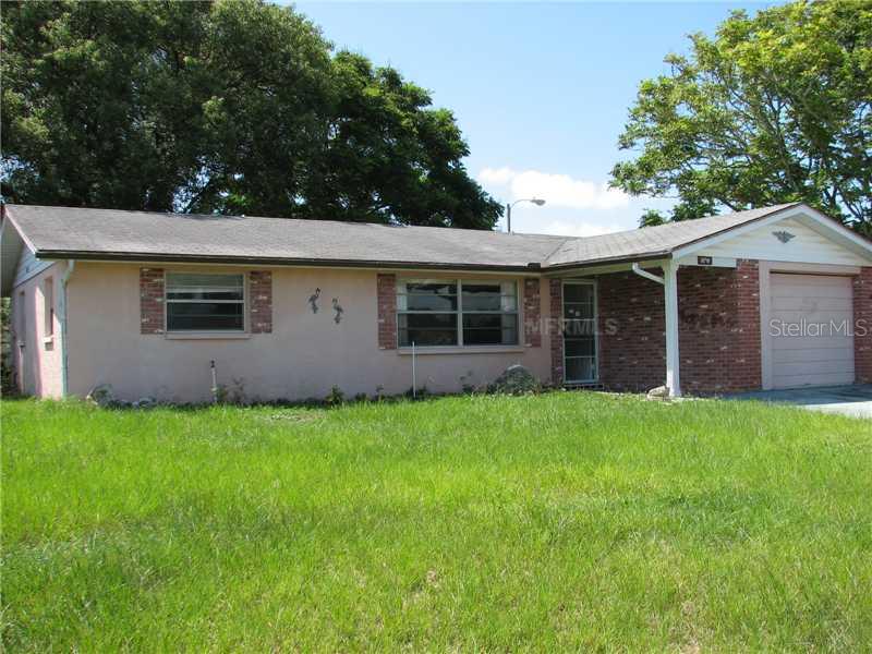 11241 Snyder Avenue Port Richey, FL 34668 - Photo 1 of 1 Exterior Front