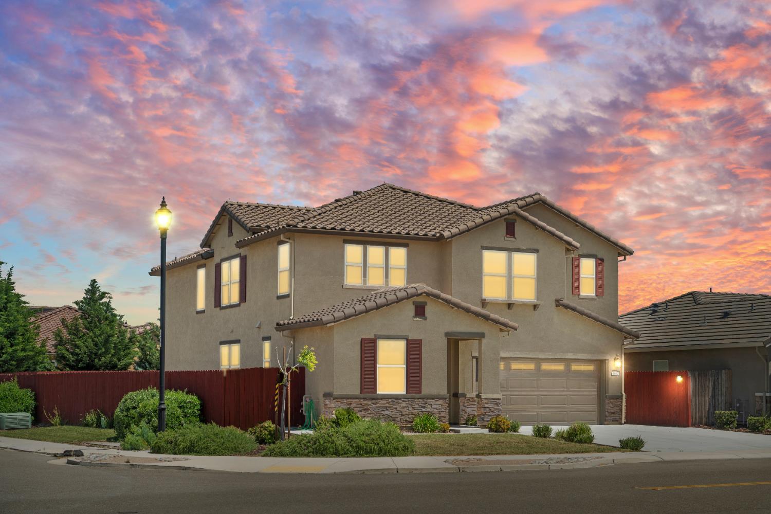 1602 Oleander Avenue Manteca, CA 95337 - Photo 1 of 52 front view of a house