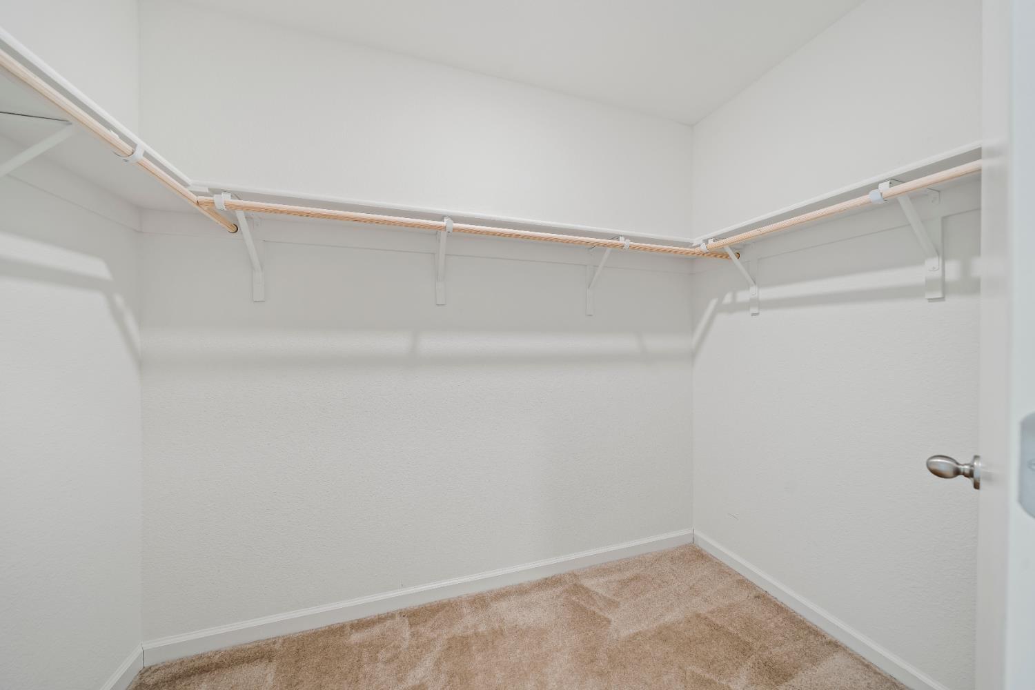 1602 Oleander Avenue Manteca, CA 95337 - Photo 37 of 52 a view of an empty walk in closet