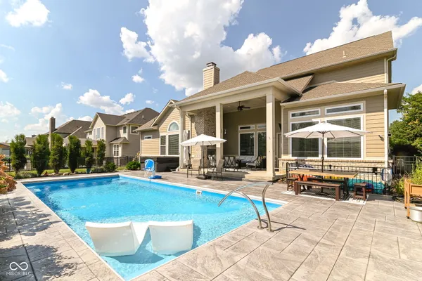 $974,900 | 16367 Hunting Meadow Drive, Fishers, IN 46040