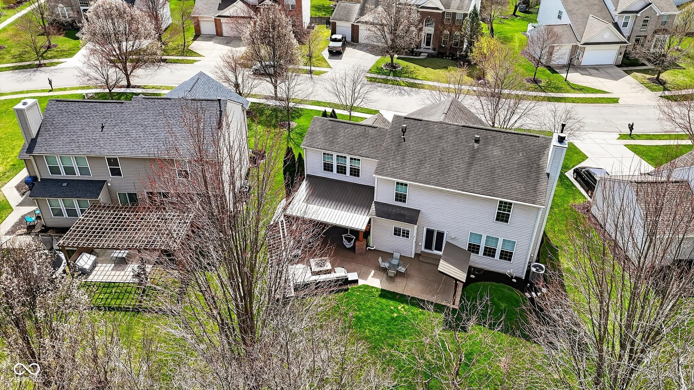 12098 Cabri Lane Fishers, IN 46037 - Photo 36 of 37