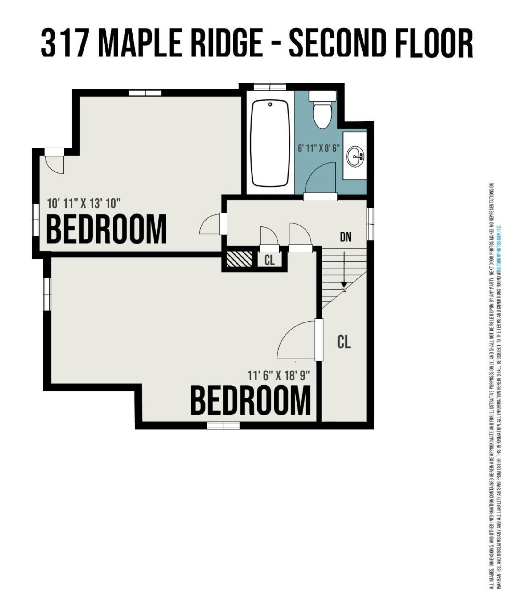 317 Maple Ridge Ann Arbor, MI 48103 - Photo 28 of 29 Photo 28