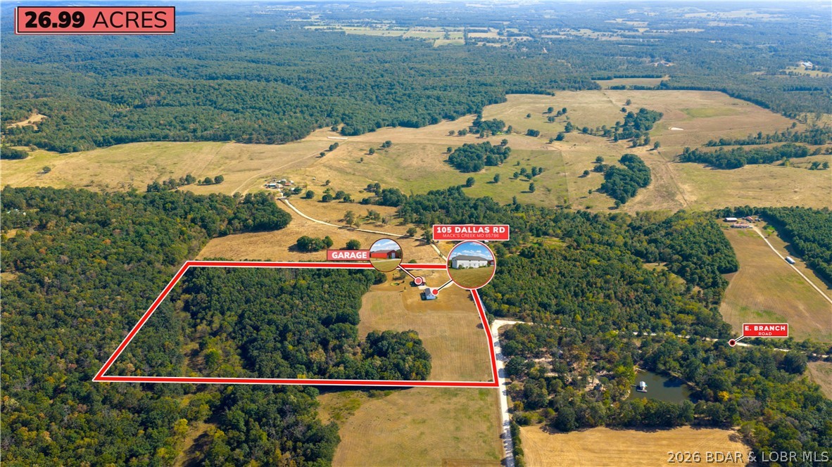 105 Dallas Road Macks Creek, MO 65786 - Photo 49 of 49 Gallery Image 49