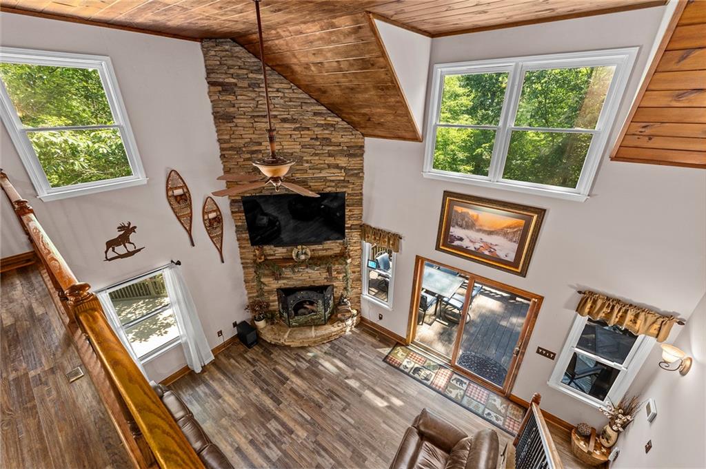 120 Walnut Mountain Road Ellijay, GA 30536 - Photo 18 of 42 Gallery Image 18