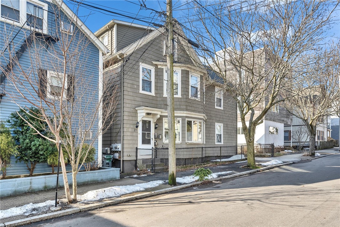 27 Fremont Street, Unit 1 Providence, RI 02906 - Photo 1 of 22
