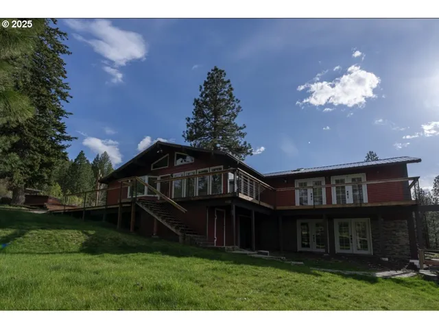 $650,000 | 49988 Pine Haven Road, Canyon City, OR 97820