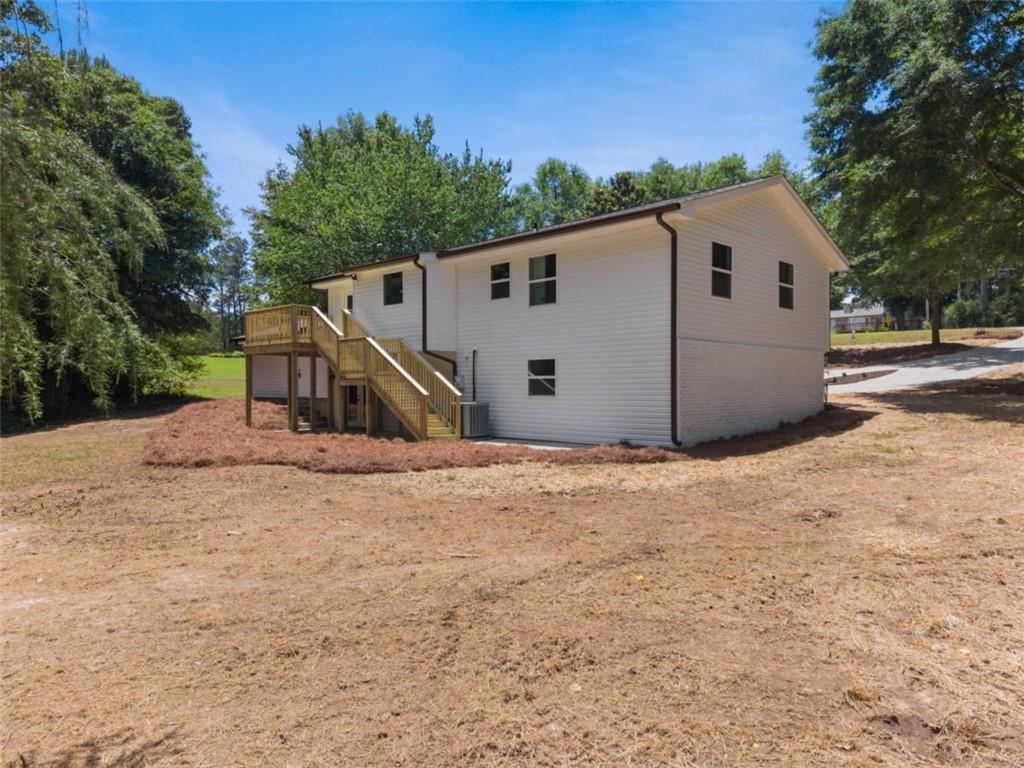 381 Thigpen Road Newnan, GA 30263 - Photo 40 of 48