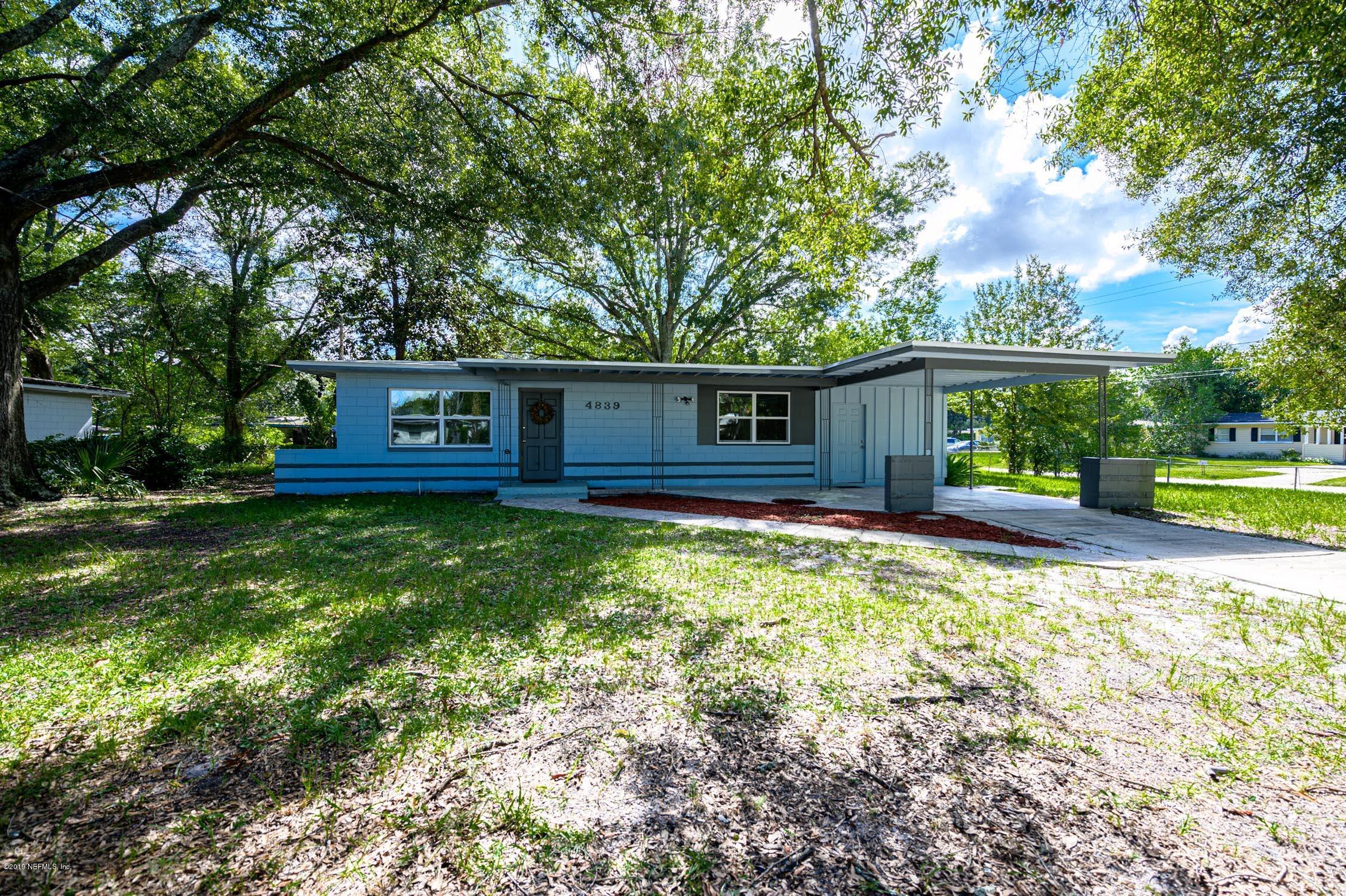 4839 Andromeda Road Jacksonville, FL 32210 - Photo 28 of 33 2019_08_24 4839 Andromeda RD-001-elevati