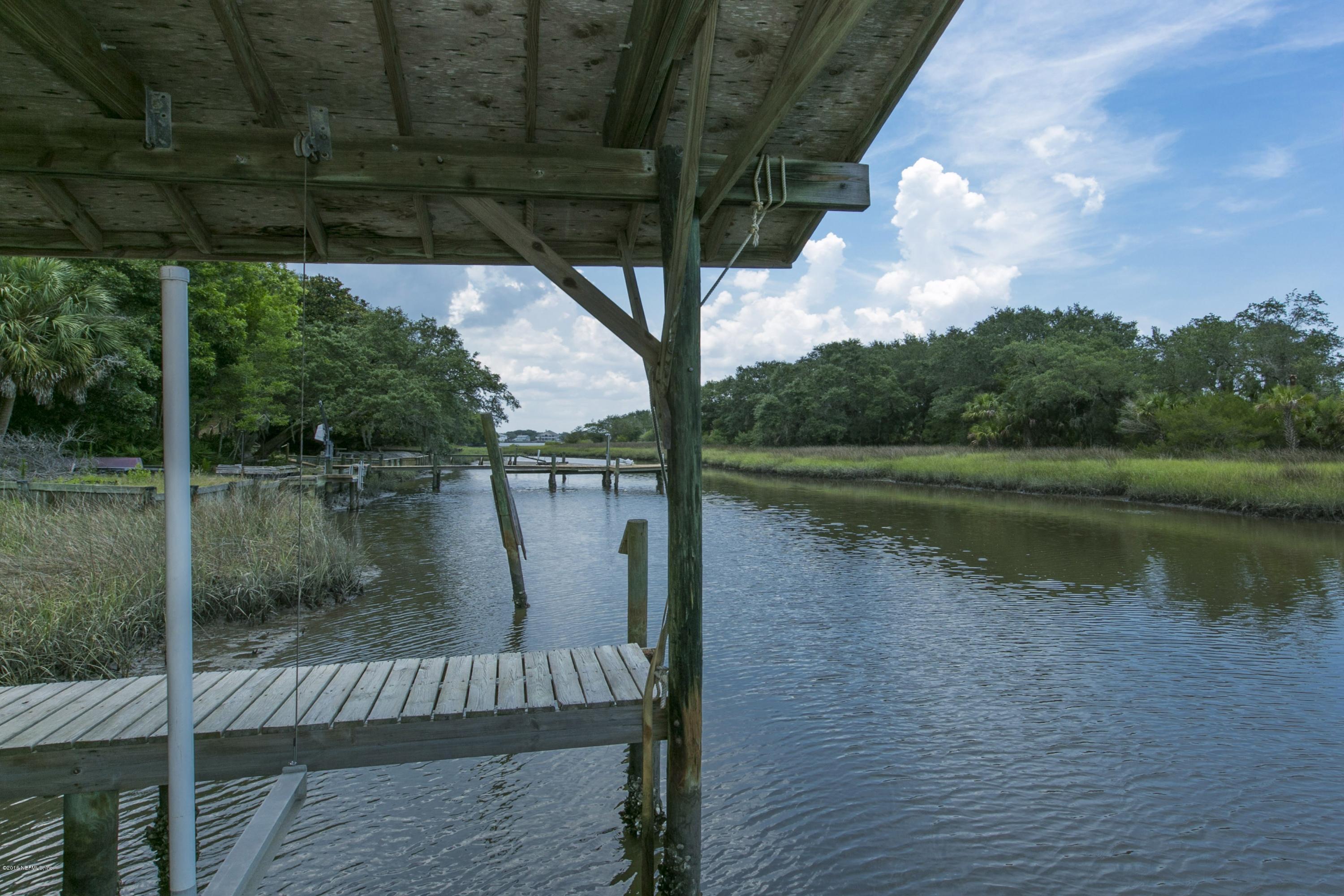 13131 Fort Caroline Road Jacksonville, FL 32225 - Photo 4 of 25 Dock View
