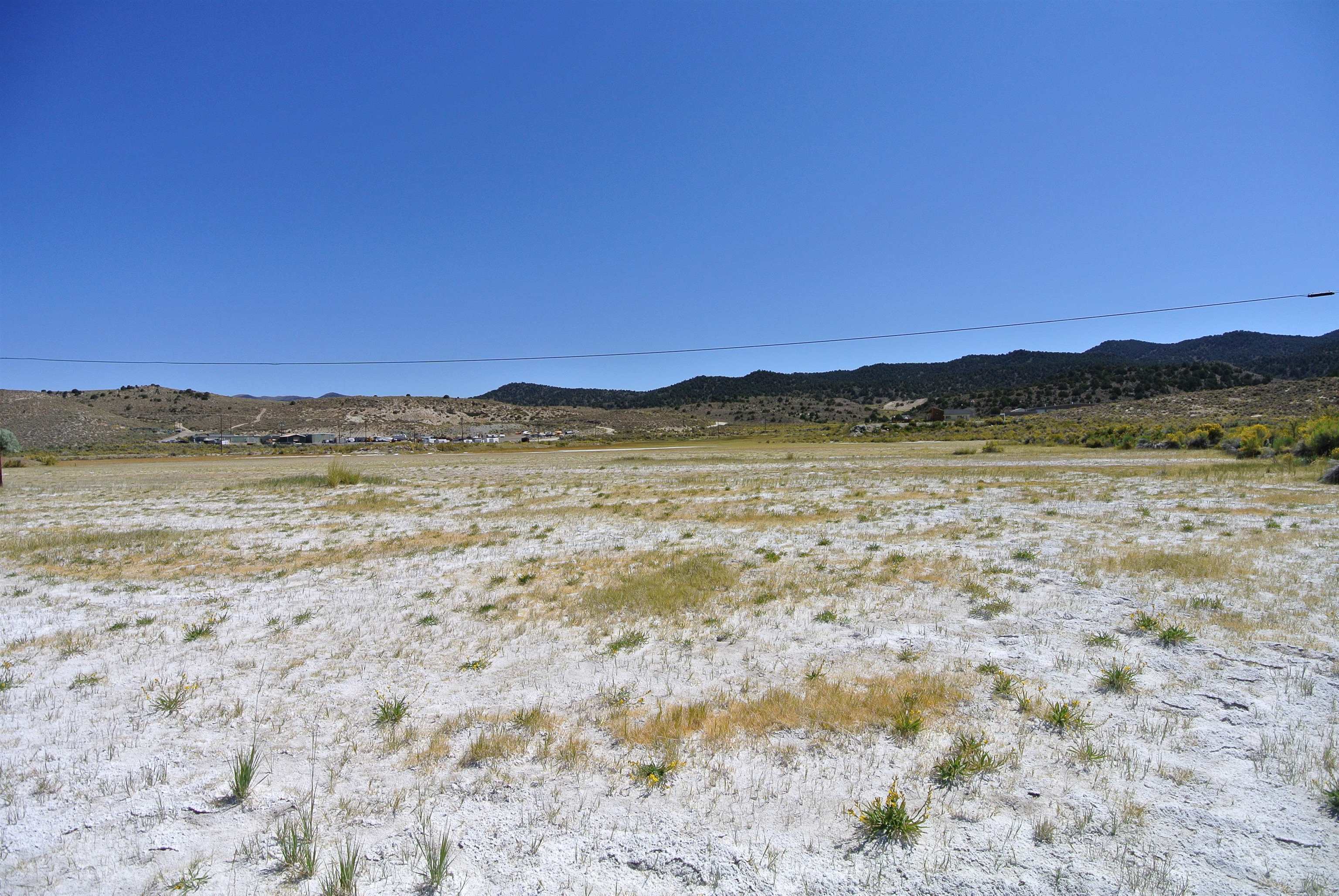 395 Bridgeport Ca Bridgeport, CA 93517 - Photo 12 of 12 View of mountain background with rural landscape