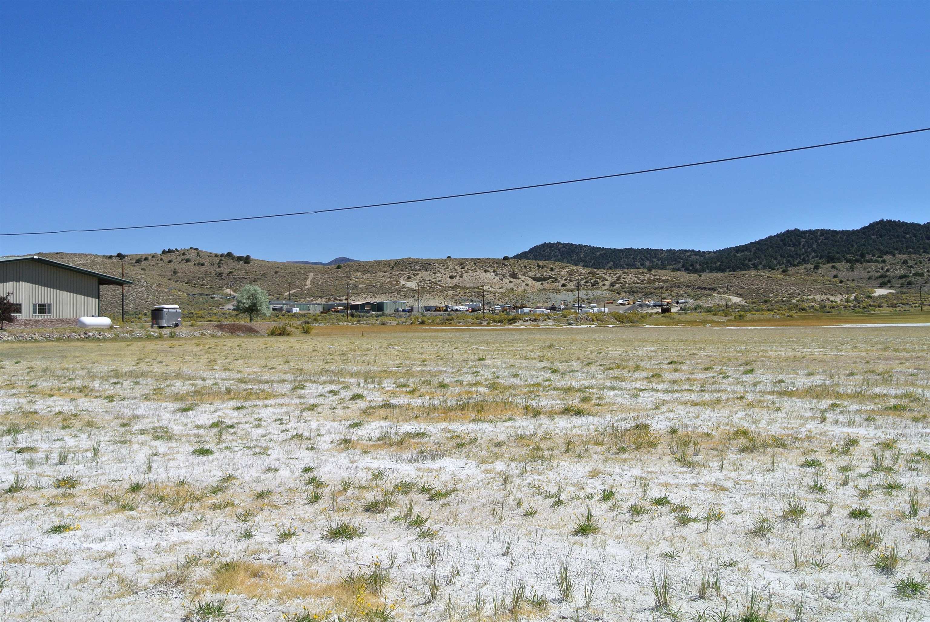 395 Bridgeport Ca Bridgeport, CA 93517 - Photo 2 of 12 View of mountain backdrop featuring rural landscape
