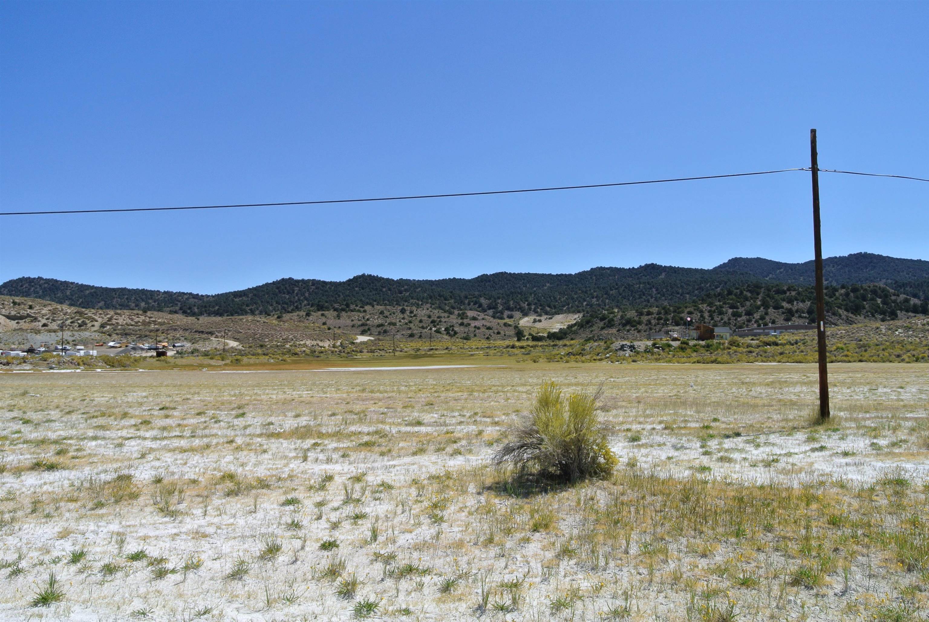395 Bridgeport Ca Bridgeport, CA 93517 - Photo 3 of 12 Mountain view featuring rural landscape