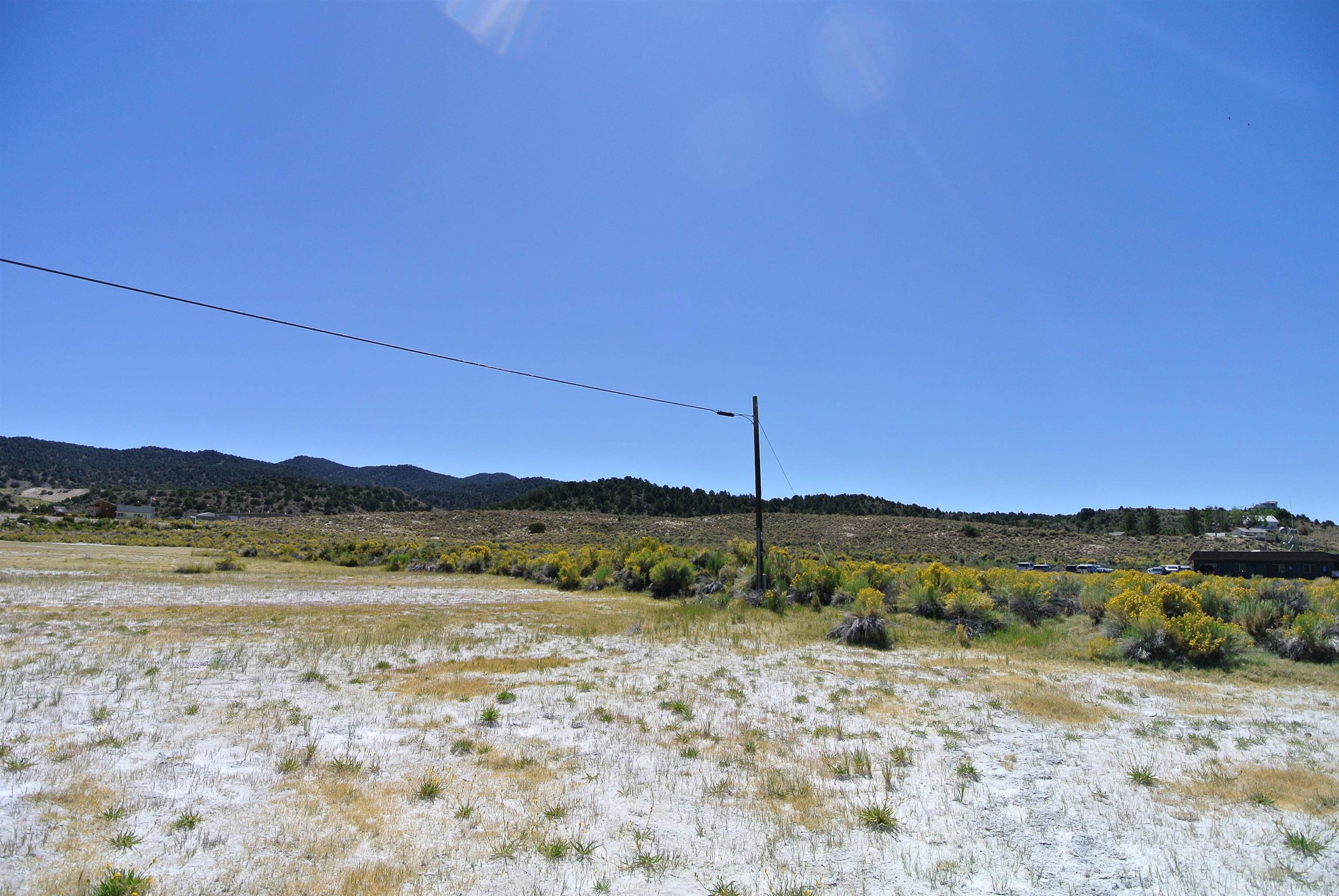 395 Bridgeport Ca Bridgeport, CA 93517 - Photo 4 of 12 View of mountain backdrop with rural landscape