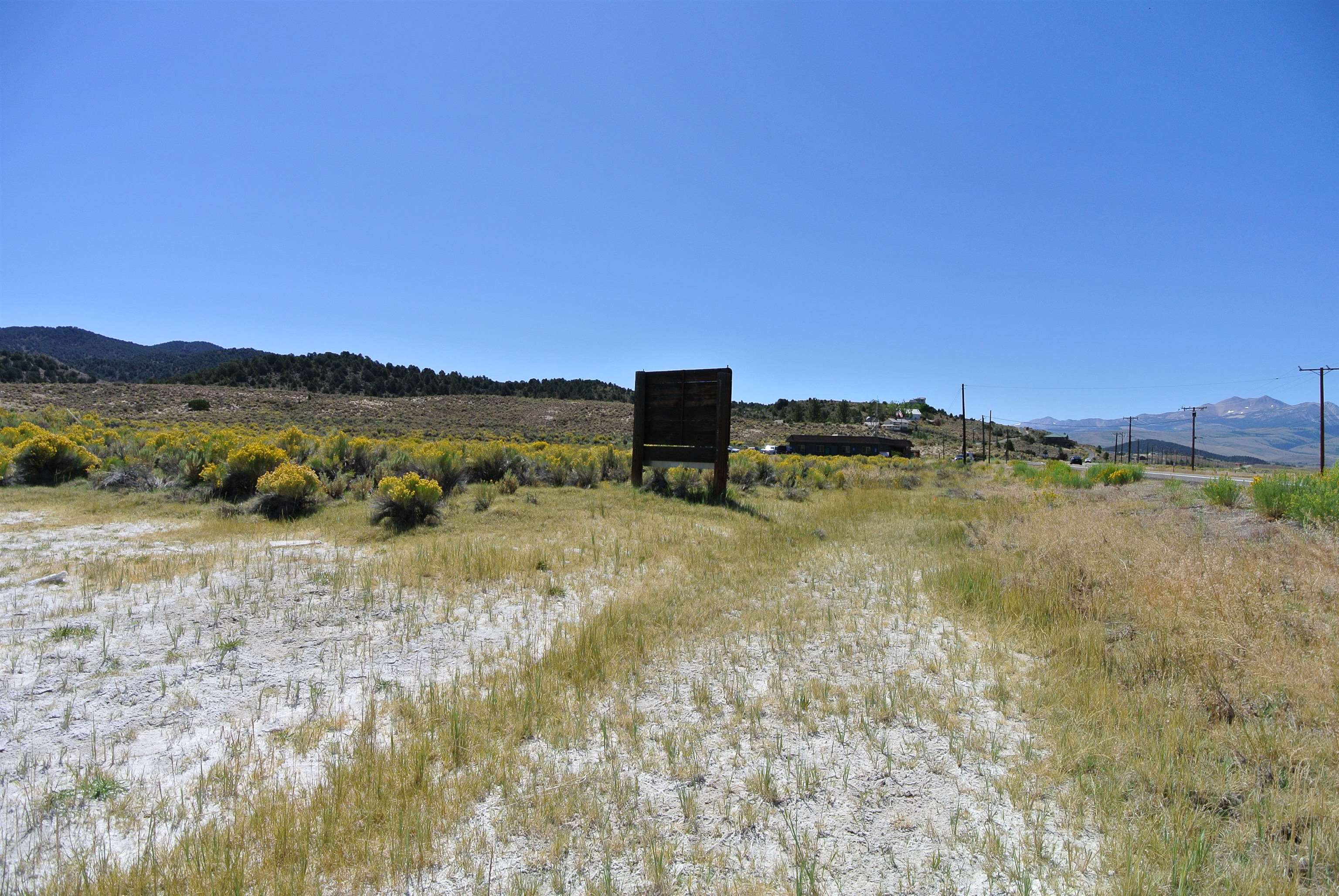 395 Bridgeport Ca Bridgeport, CA 93517 - Photo 6 of 12 Mountain view with rural landscape