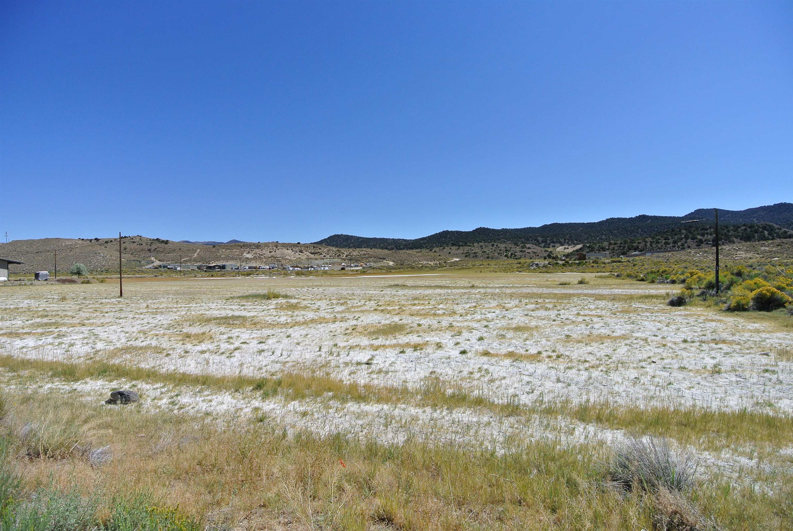 395 Bridgeport Ca Bridgeport, CA 93517 - Photo 7 of 12 View of mountain backdrop with rural landscape