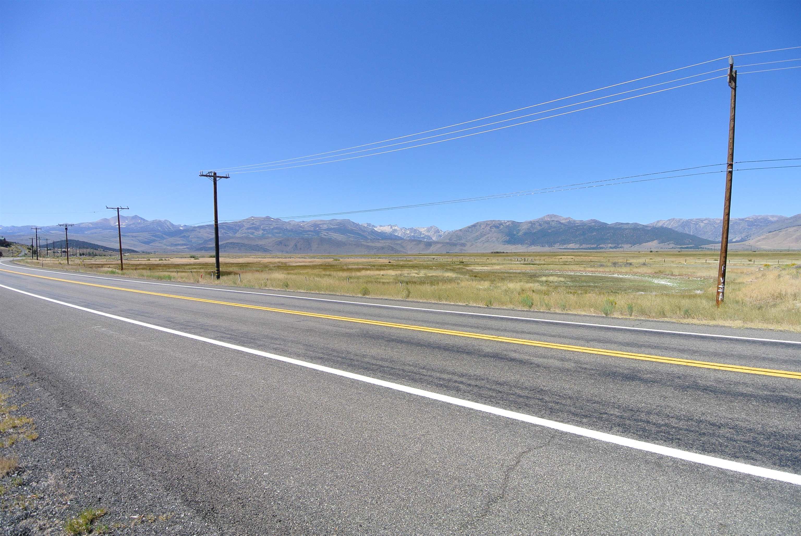 395 Bridgeport Ca Bridgeport, CA 93517 - Photo 8 of 12 View of hoighway with a mountain view