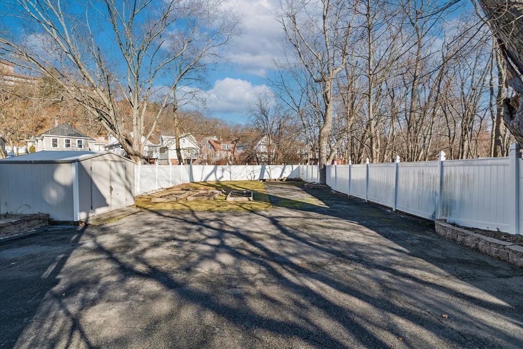 32 Beach Street Malden, MA 02148 - Photo 29 of 31 a view of yard