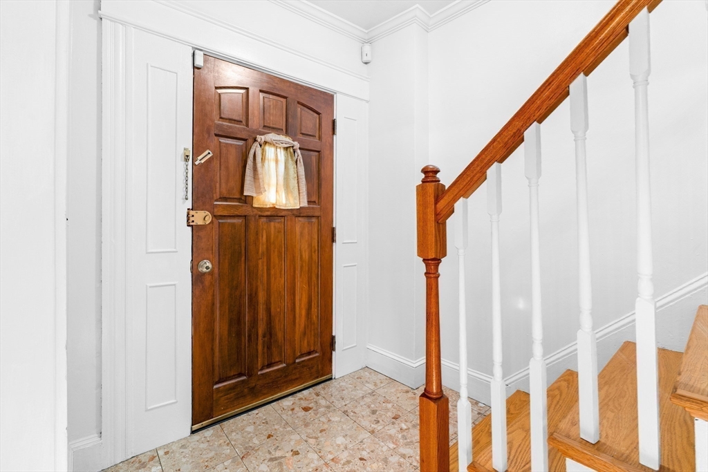 32 Beach Street Malden, MA 02148 - Photo 4 of 31 a view of front door
