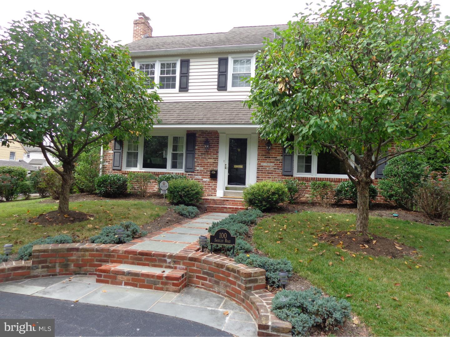 100 Shirley Road Narberth, PA 19072 - Photo 2 of 25 Gallery Image 2