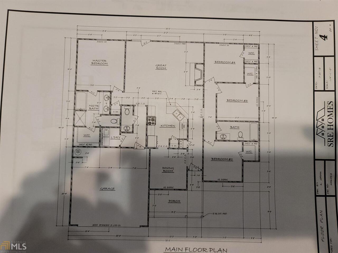 2480 Adams Clarke Road Commerce, GA 30530 - Photo 1 of 1