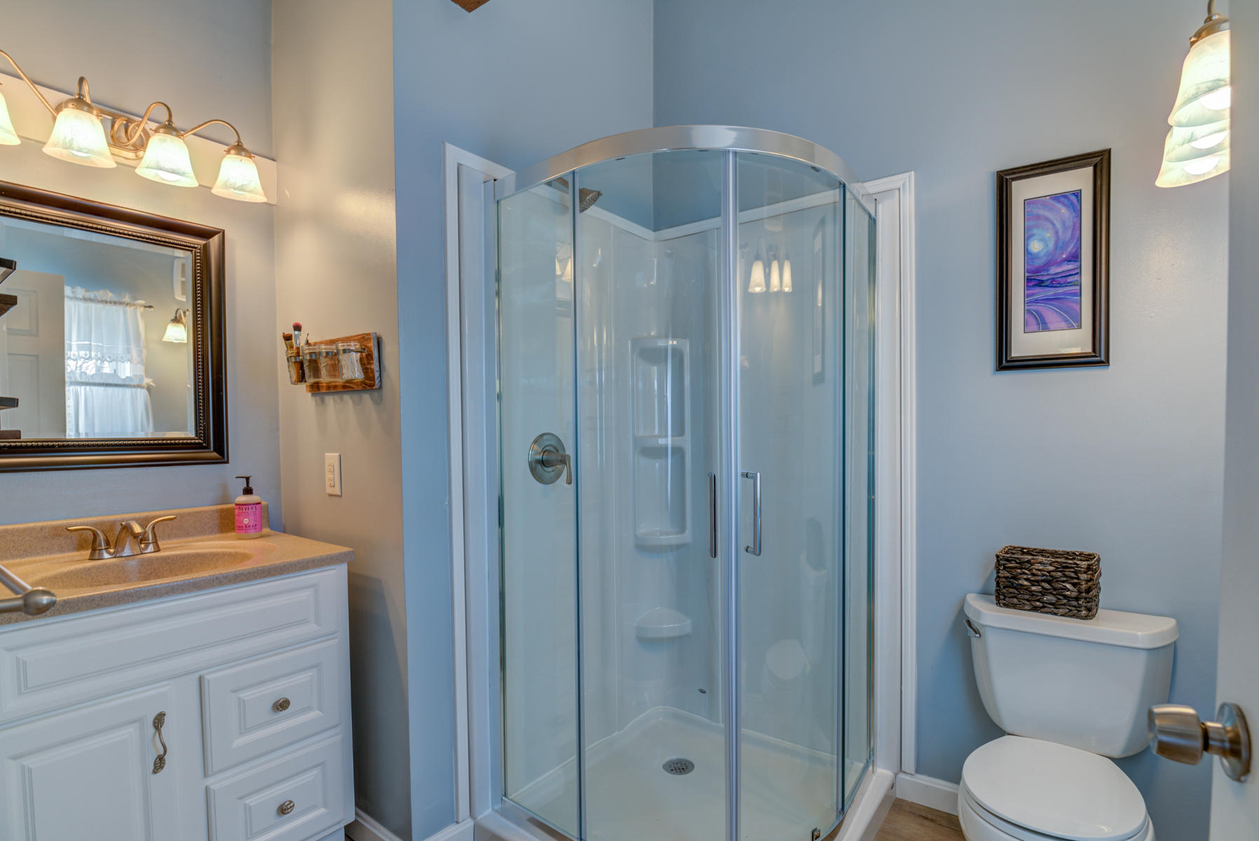 14 Mountain View Road North Waterboro, ME 04061 - Photo 28 of 42 Owners suite bath