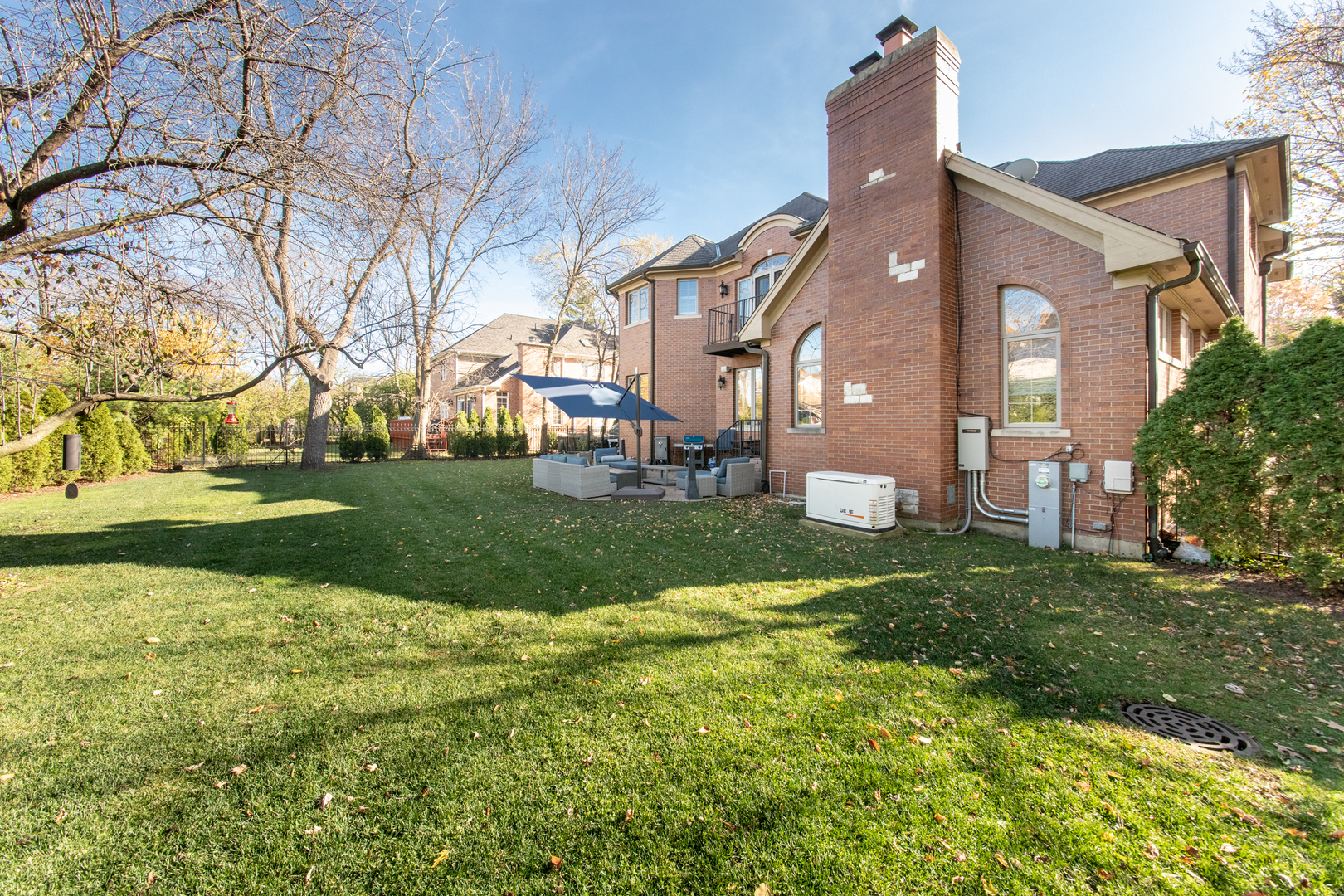 2360 Oak Tree Lane Park Ridge, IL 60068 - Photo 41 of 44 a view of a house with a yard