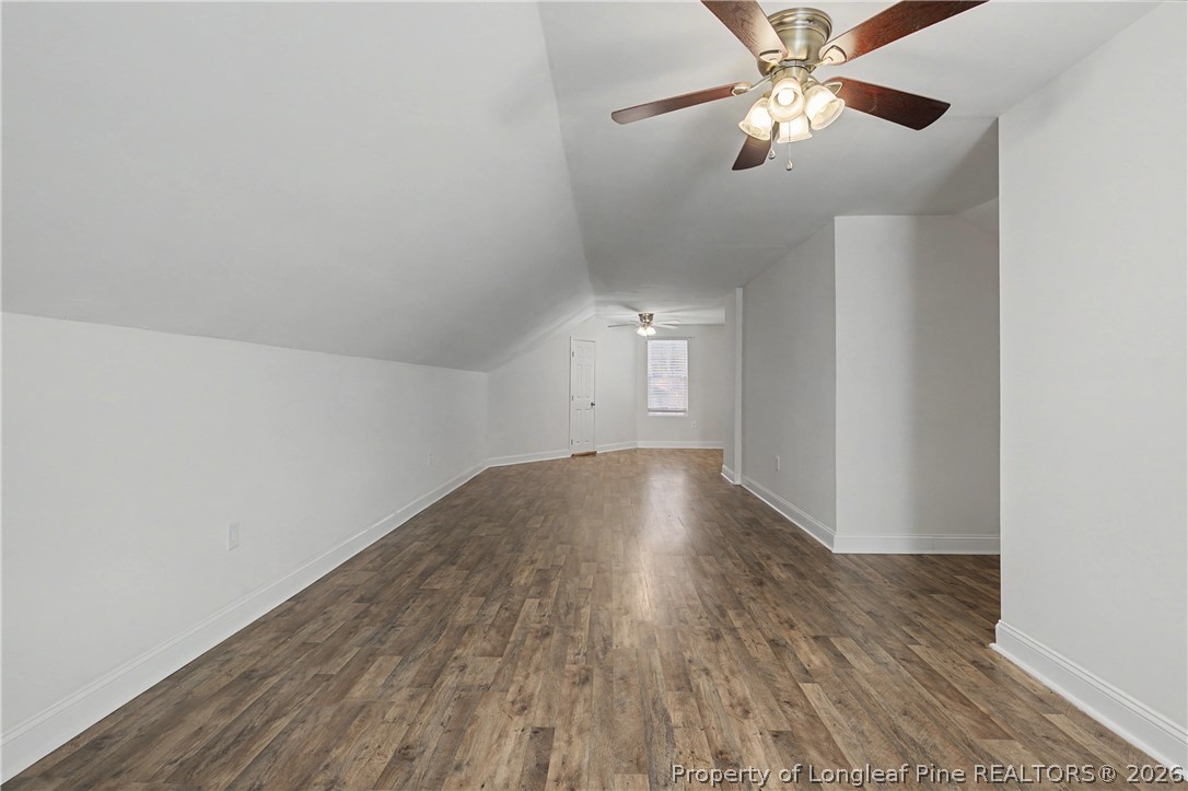 47 Pinnacle Drive Spring Lake, NC 28390 - Photo 38 of 50 a view of empty room with wooden floor