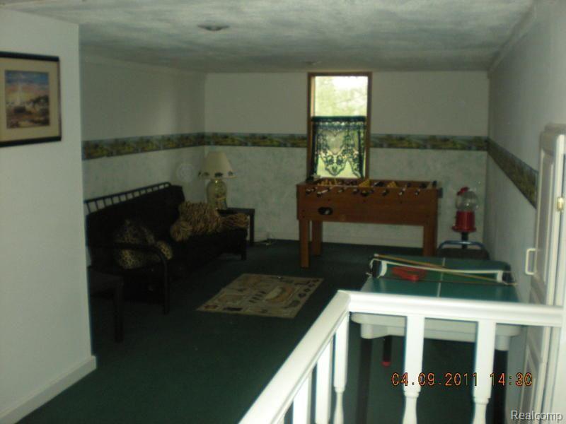 21358 Merriman Road New Boston, MI 48164 - Photo 13 of 16 Outbuilding 2nd floor