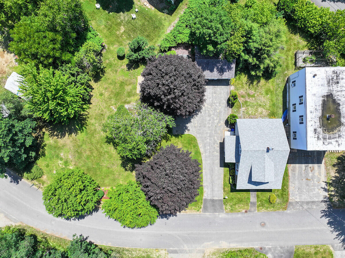5 Payne Street Lewiston, ME 04240 - Photo 48 of 49 Overhead Drone 2
