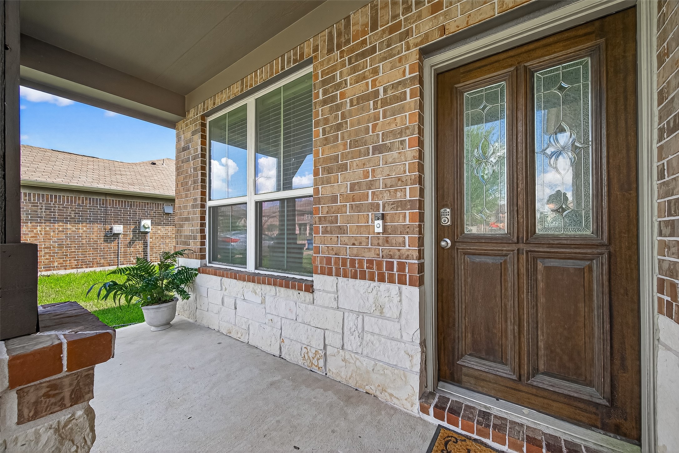 3035 Tandem Court Rosenberg, TX 77471 - Photo 3 of 28 a view of front door of house