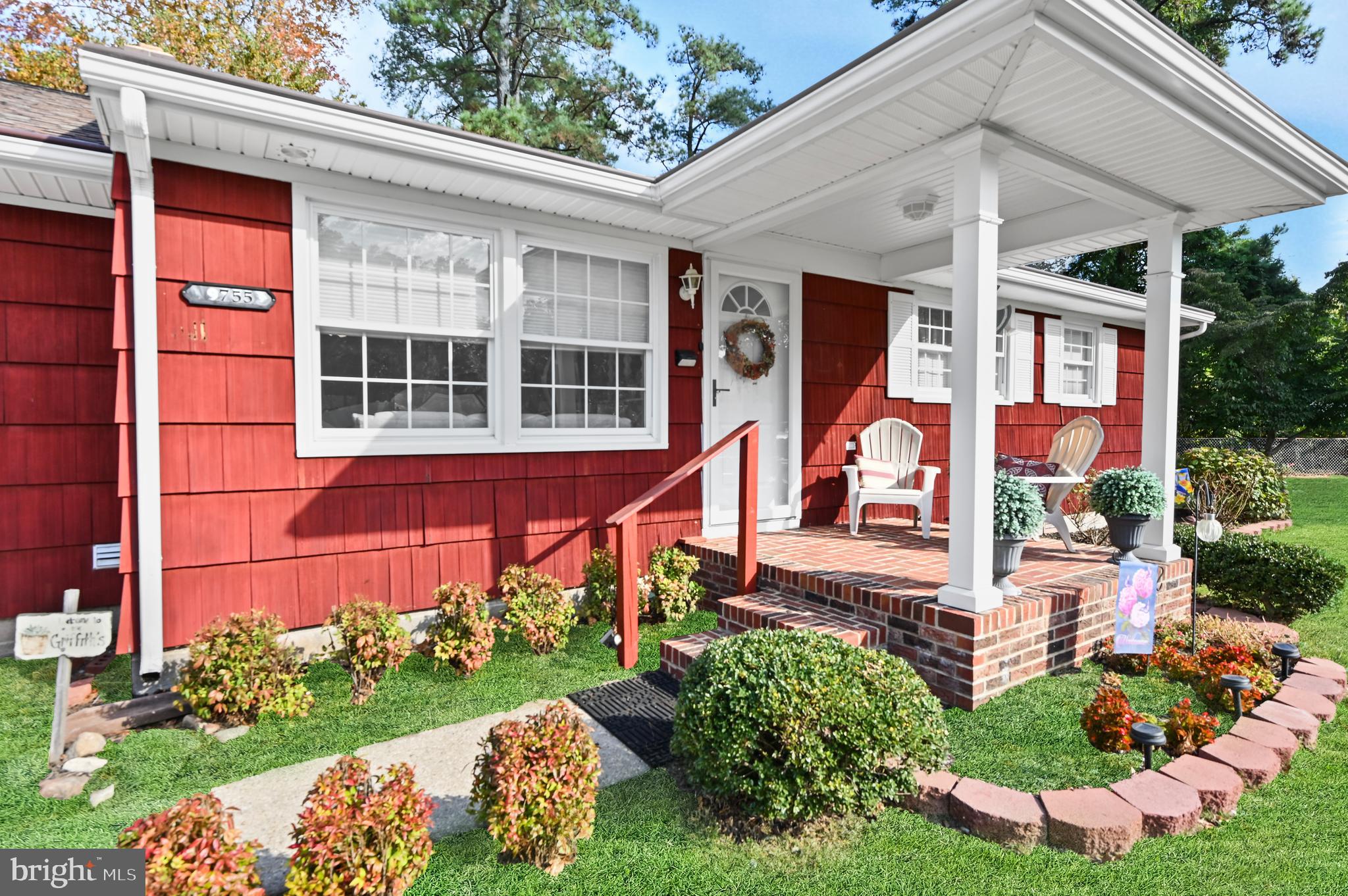 9755 Tharp Road Seaford, DE 19973 - Photo 1 of 20 WELCOME, COME ON IN!